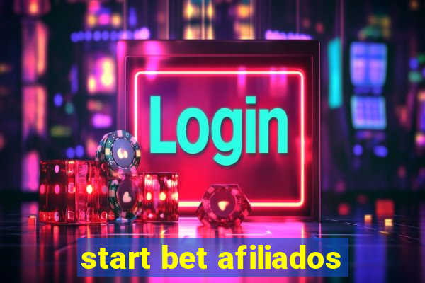 start bet afiliados